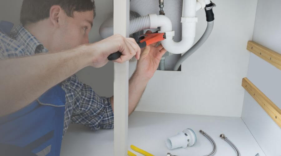 Local water heater installation in Lumberport, WV